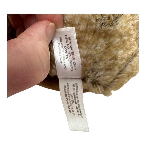 Ty Beanie Boos PINECONE Hedgehog 9in  Walgreens Exclusive Rainbow Buddy Plush - Picture 10 of 15